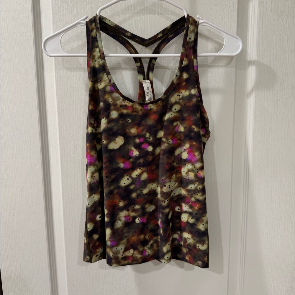 Lululemon racerback tank top